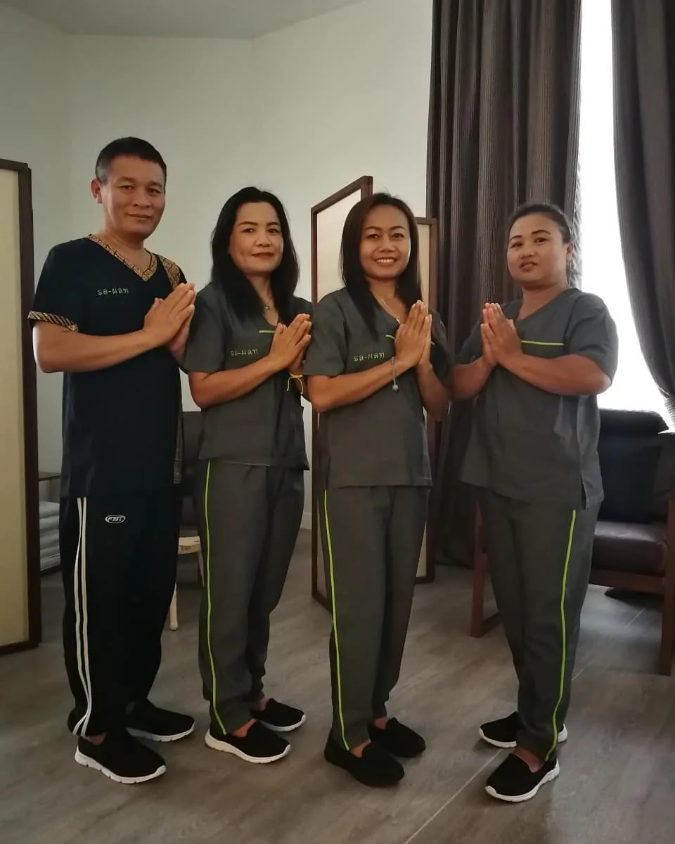 Terapeuti Sa-Wan centra